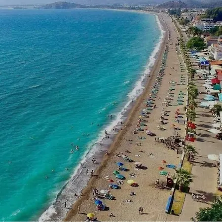 Apartment Bahceli Ev Fethiye