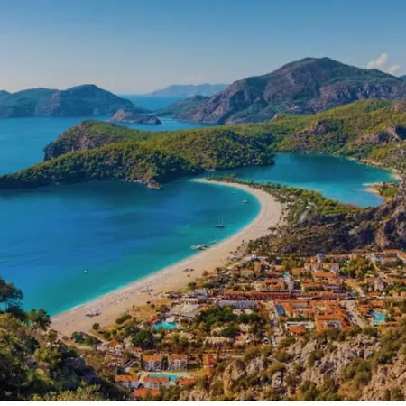 Apartment Bahceli Ev Fethiye