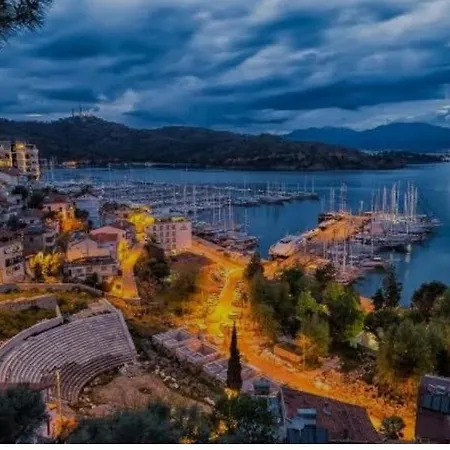 Bahceli Ev Apartment Fethiye