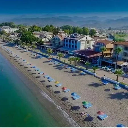 Bahceli Ev Fethiye