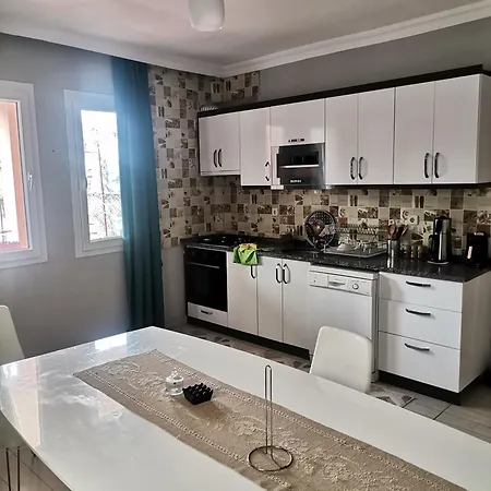 Bahceli Ev Apartment *
