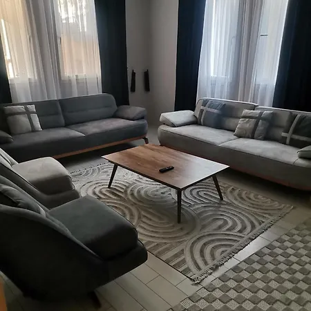 Bahceli Ev Fethiye