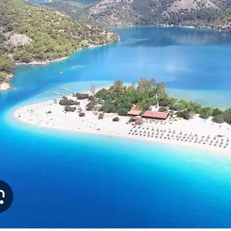 Bahceli Ev Апартаменты